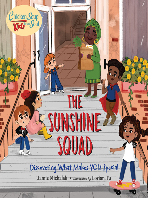 Title details for Chicken Soup for the Soul KIDS by Jamie Michalak - Available